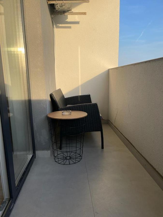 アルバ・ユリアApartament Mara Centruアパートメント エクステリア 写真